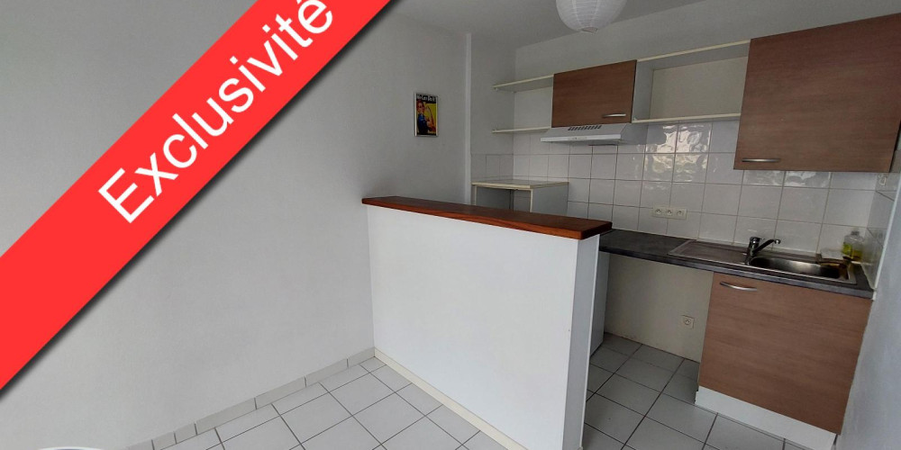 appartement à BORDEAUX (33000)