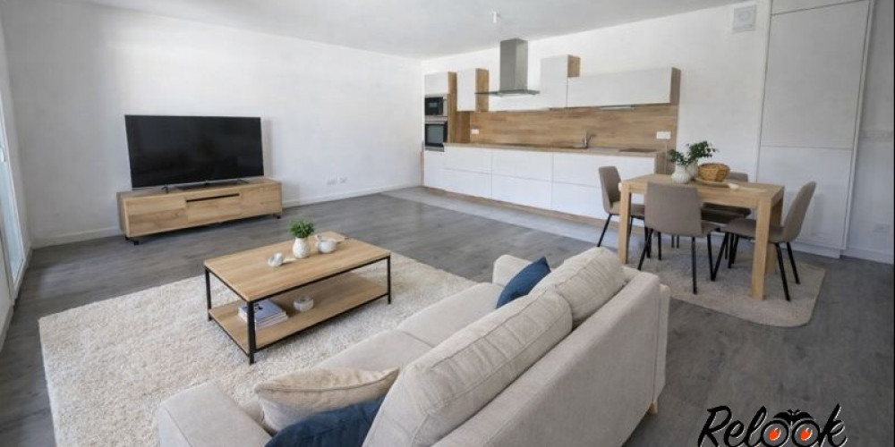 appartement à AUDENGE (33980)