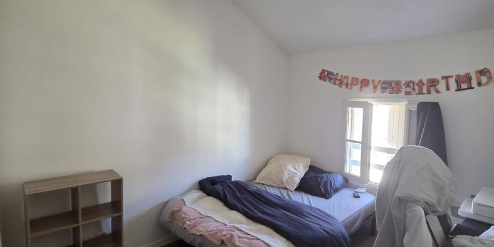 appartement à COUTRAS (33230)