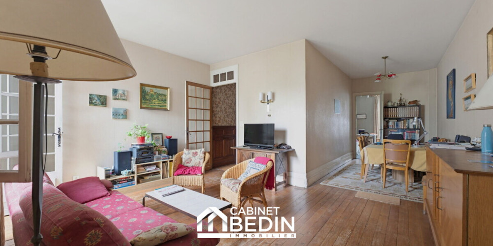 maison à BORDEAUX (33100)