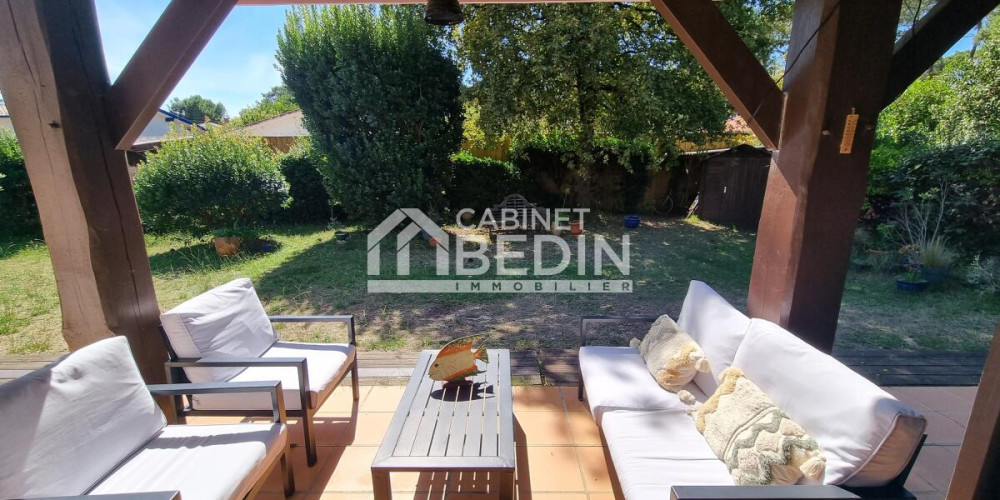 maison à LEGE CAP FERRET (33950)