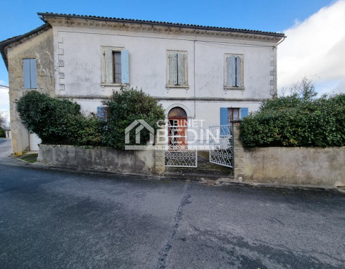 maison  PUJOLS SUR CIRON