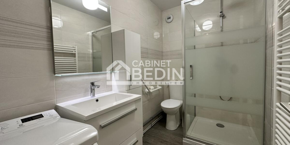 appartement à BORDEAUX (33200)