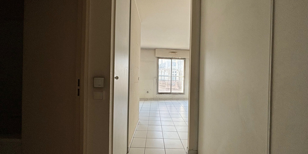 appartement à BORDEAUX (33000)