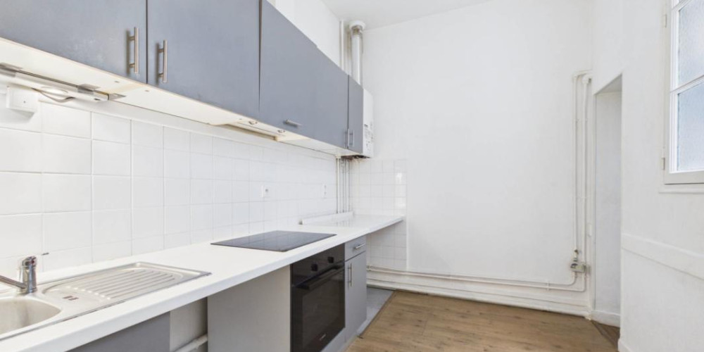 appartement à BORDEAUX (33000)