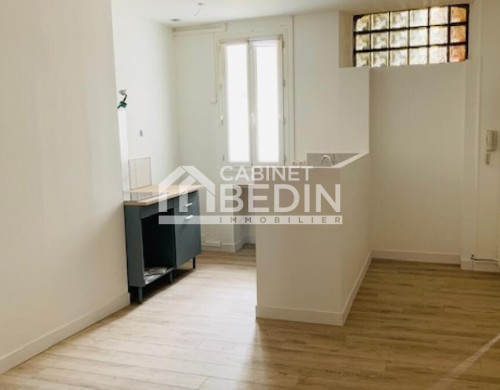 appartement  ST ANDRE DE CUBZAC