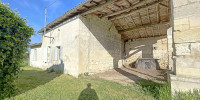 maison à SAVIGNAC DE L ISLE (33910)