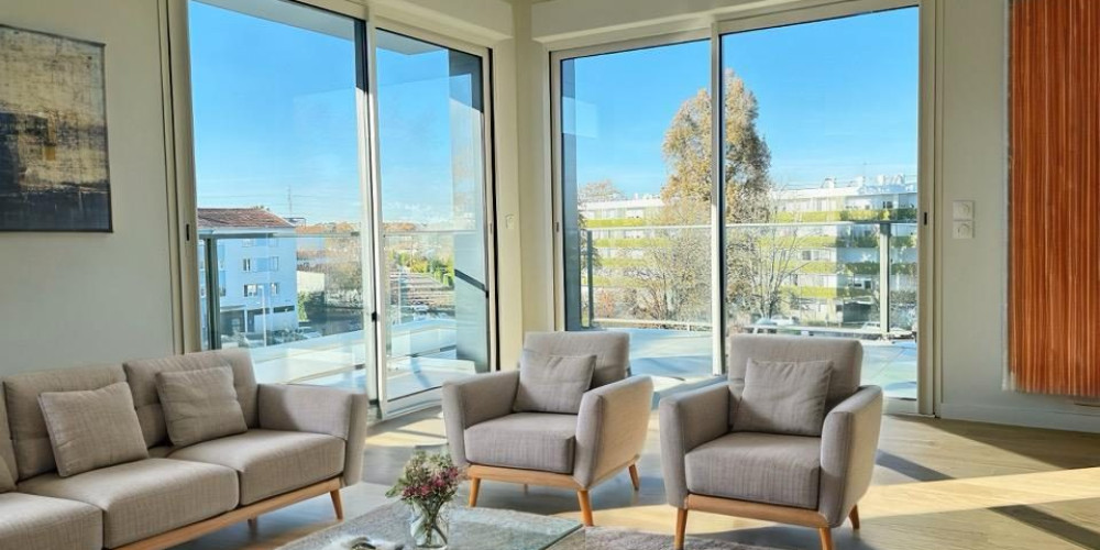 appartement à PESSAC (33600)