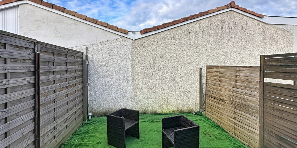 appartement à LA TESTE DE BUCH (33260)