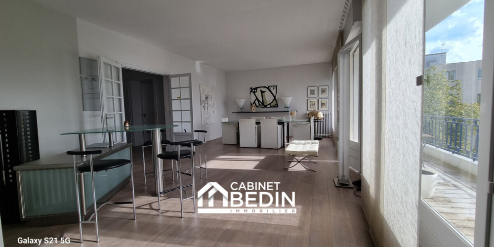 appartement à BORDEAUX (33200)