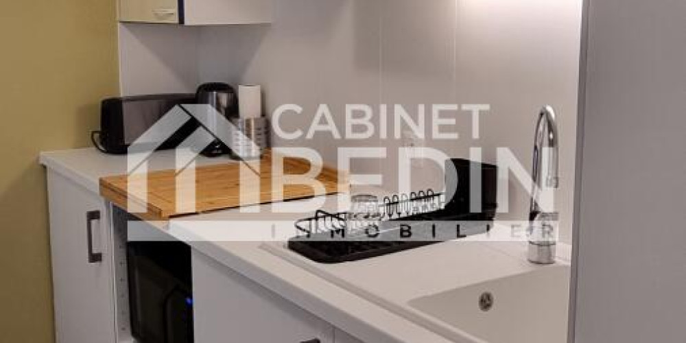 appartement à BORDEAUX (33000)