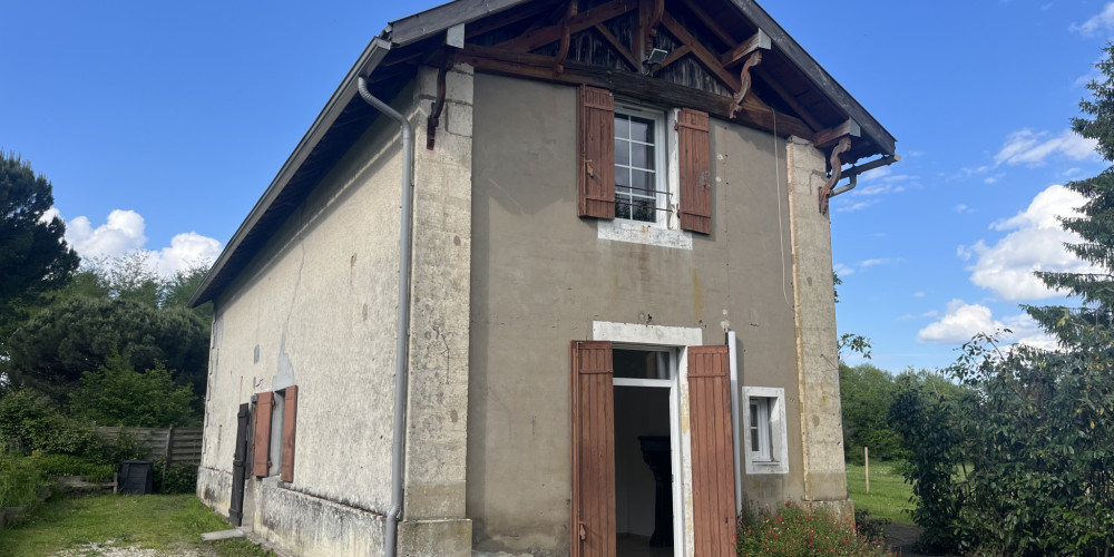 maison à BERNOS BEAULAC (33430)