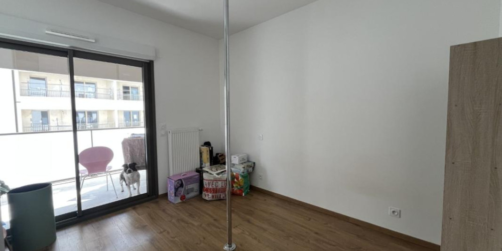 appartement à BORDEAUX (33100)