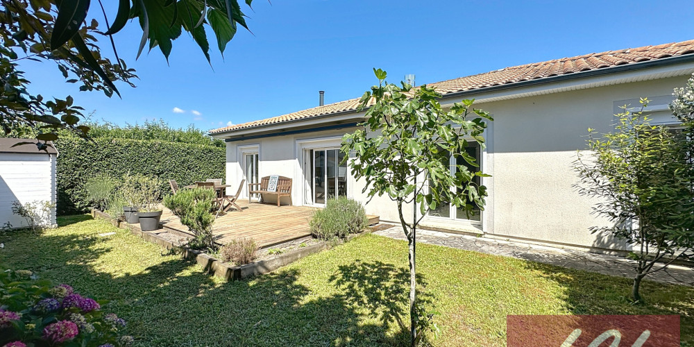 maison à GUJAN MESTRAS (33470)