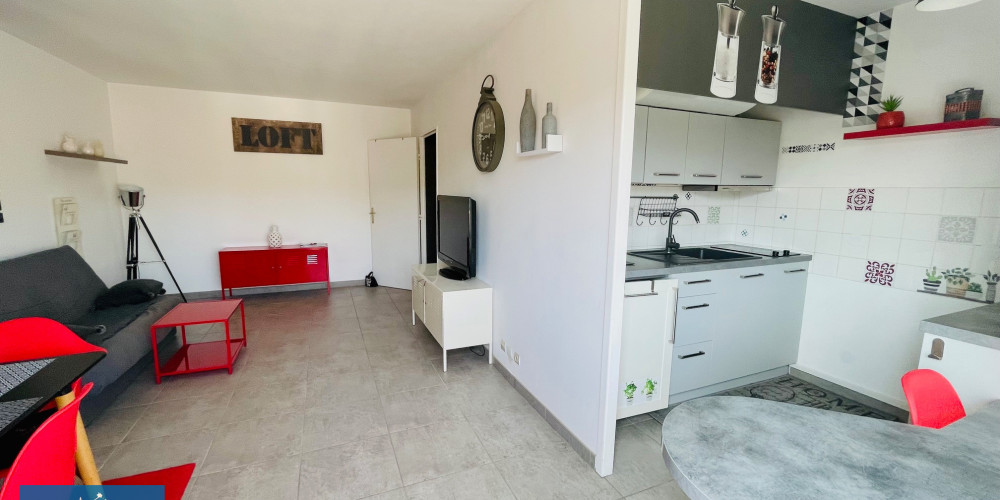appartement à BORDEAUX (33200)
