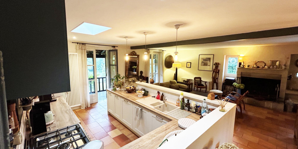 maison à ST EMILION (33330)