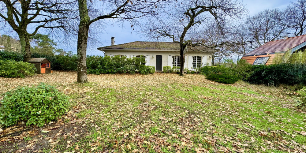 maison à LA TESTE DE BUCH (33115)