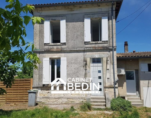 maison  COUTRAS