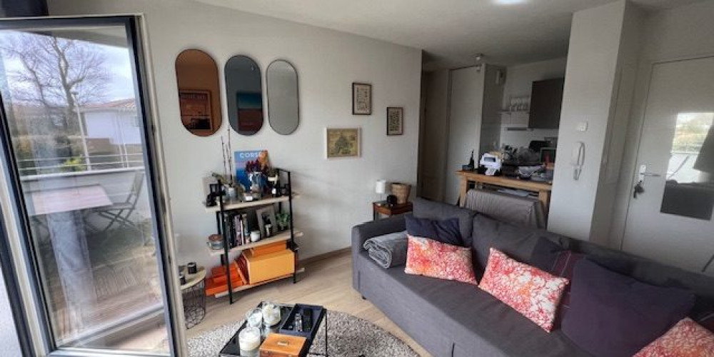 appartement à PESSAC (33600)