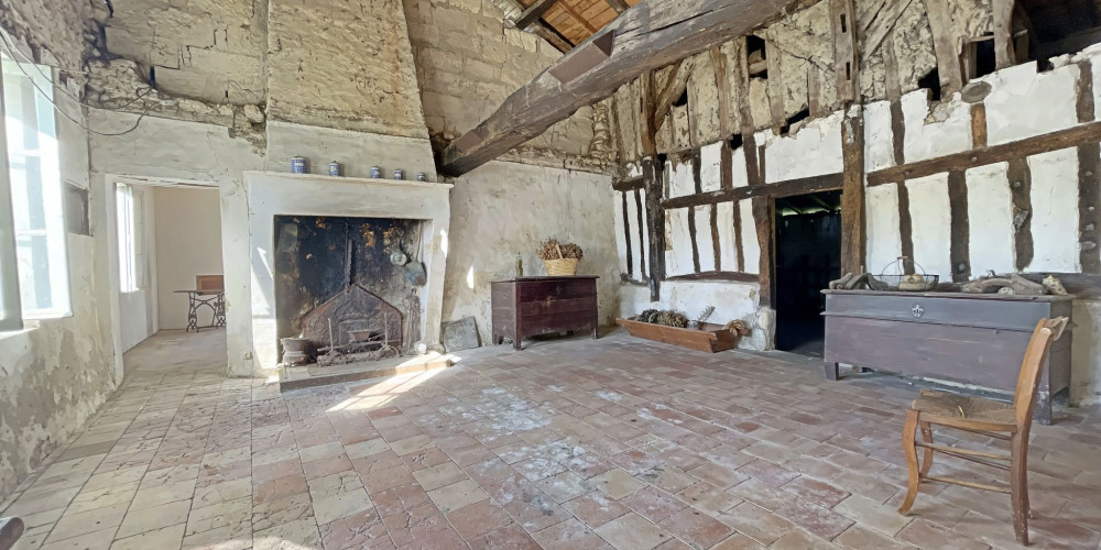 maison à SAVIGNAC DE L ISLE (33910)