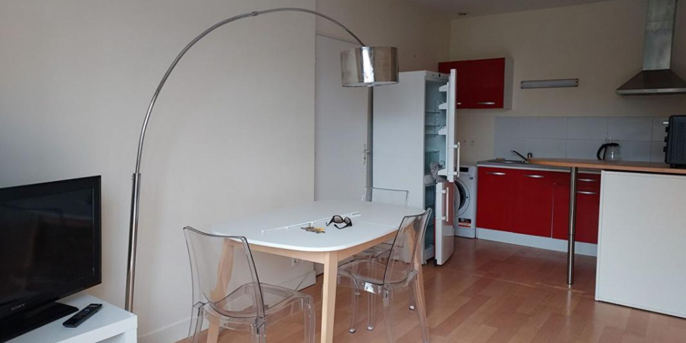 appartement à PESSAC (33600)