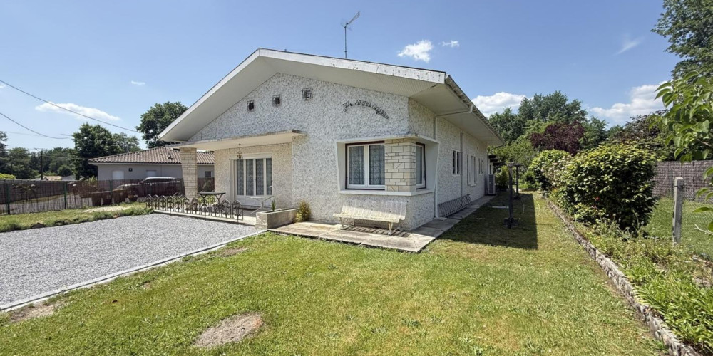 appartement à MIOS (33380)