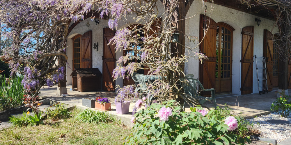 maison à CESTAS (33610)