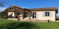 maison à MAURIAC (33540)