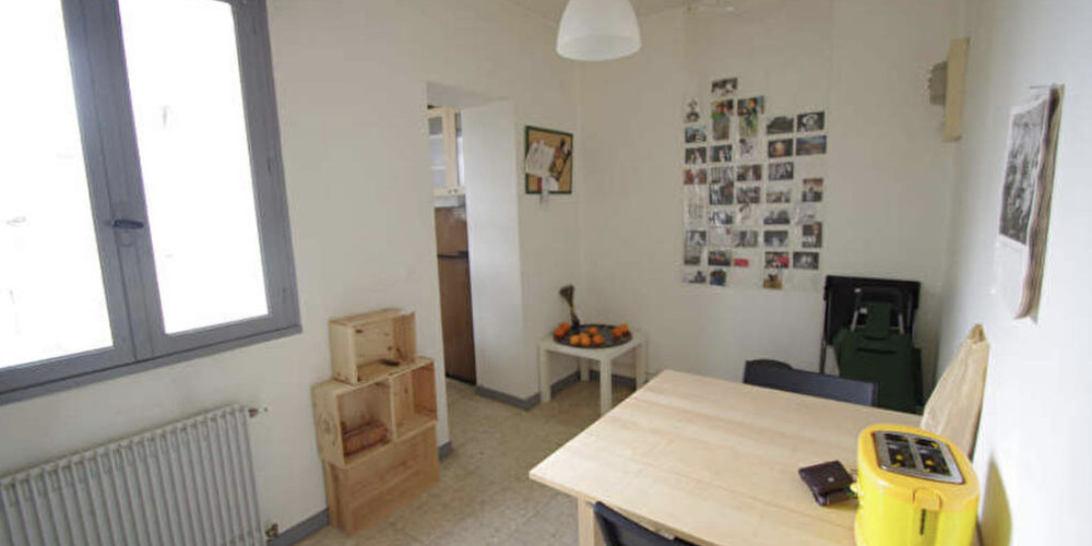 immeuble à BORDEAUX (33300)