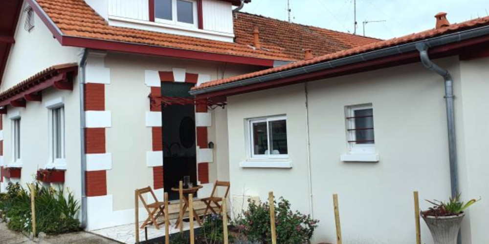 maison à ARCACHON (33120)