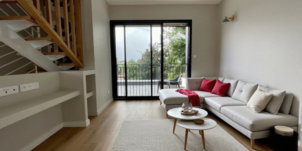 appartement à TALENCE (33400)