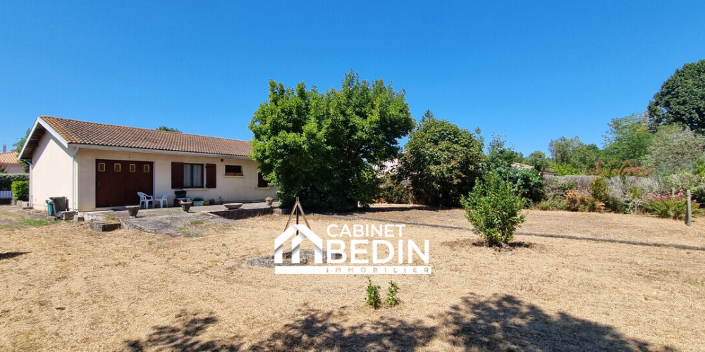 maison à CESTAS (33610)
