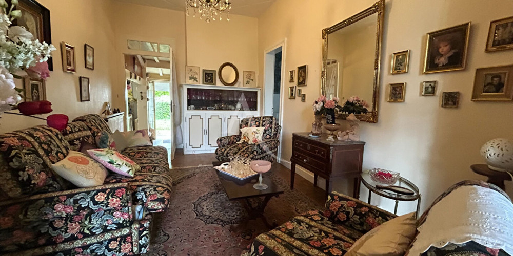 maison à ST MEDARD EN JALLES (33160)