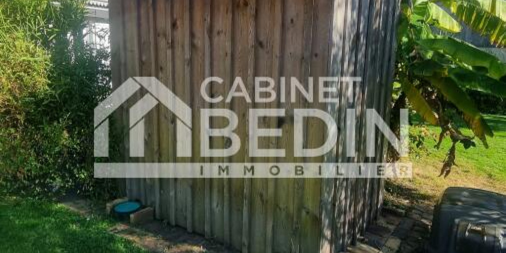 maison à CESTAS (33610)