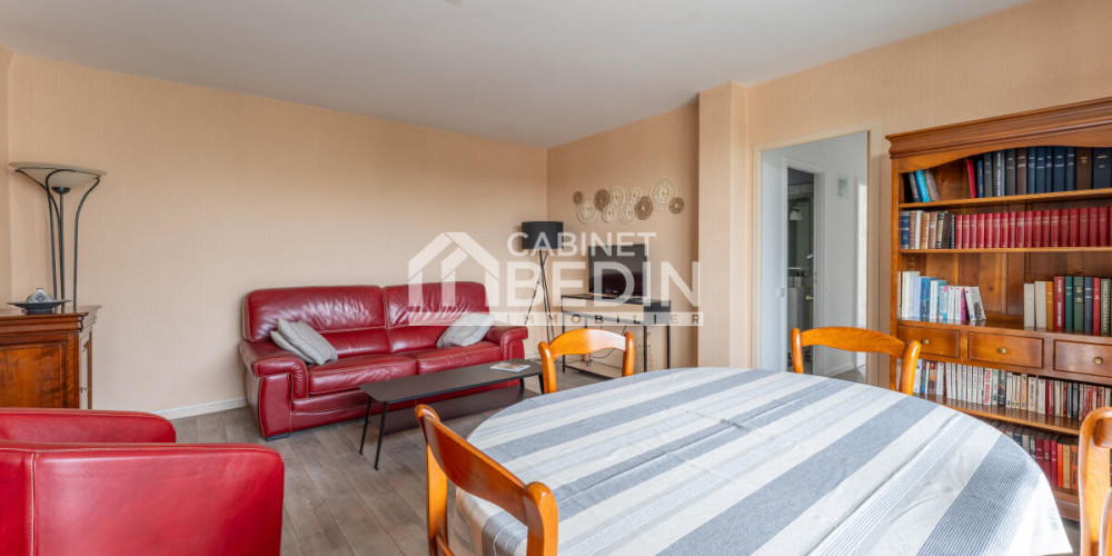 appartement à BORDEAUX (33200)