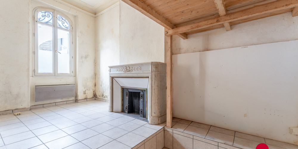 appartement à BORDEAUX (33000)