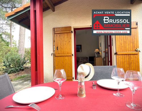 maison  LACANAU