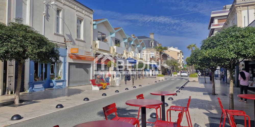 appartement à ARCACHON (33120)