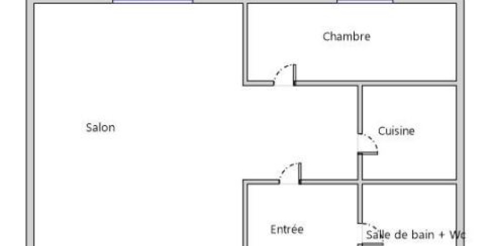 appartement à BORDEAUX (33800)