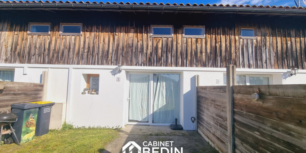appartement à LE PORGE (33680)