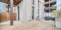 appartement à BORDEAUX (33100)