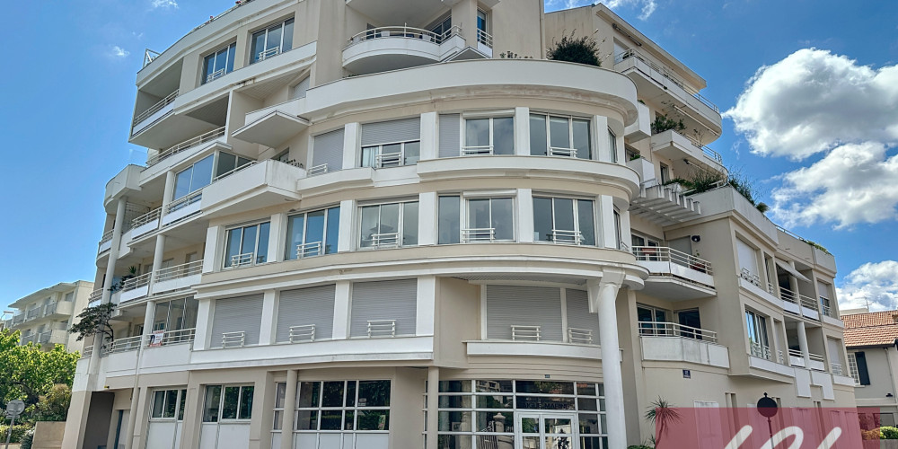 appartement à ARCACHON (33120)