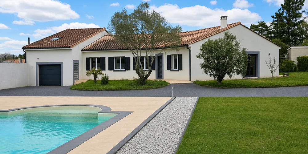 maison à ST ANDRE DE CUBZAC (33240)