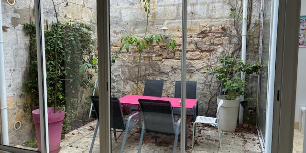 maison à BORDEAUX (33000)