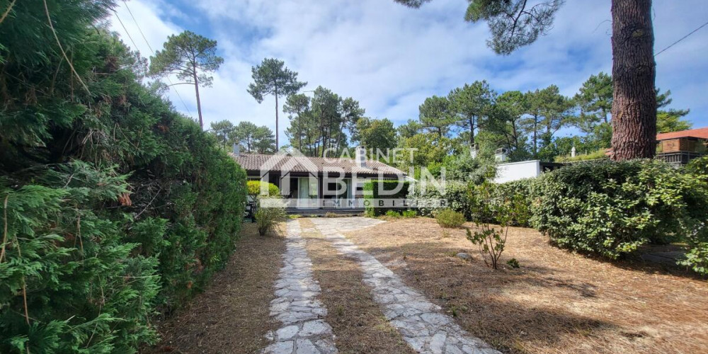 maison à LEGE CAP FERRET (33950)