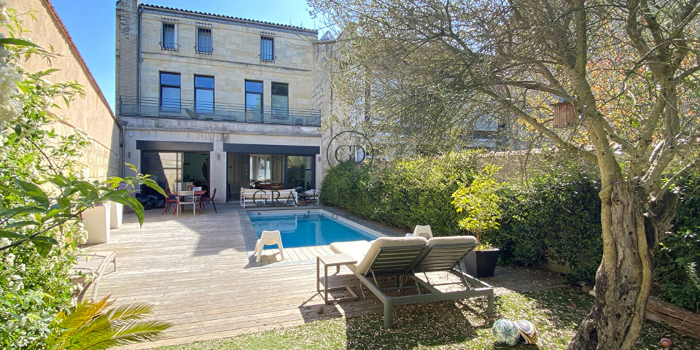 maison à BORDEAUX (33000)