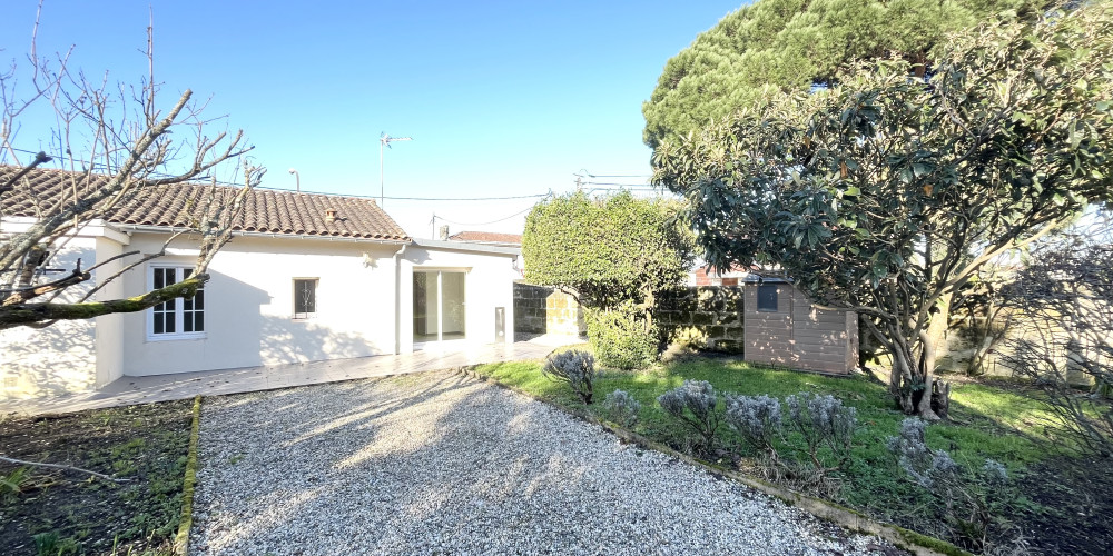 maison à GRADIGNAN (33170)