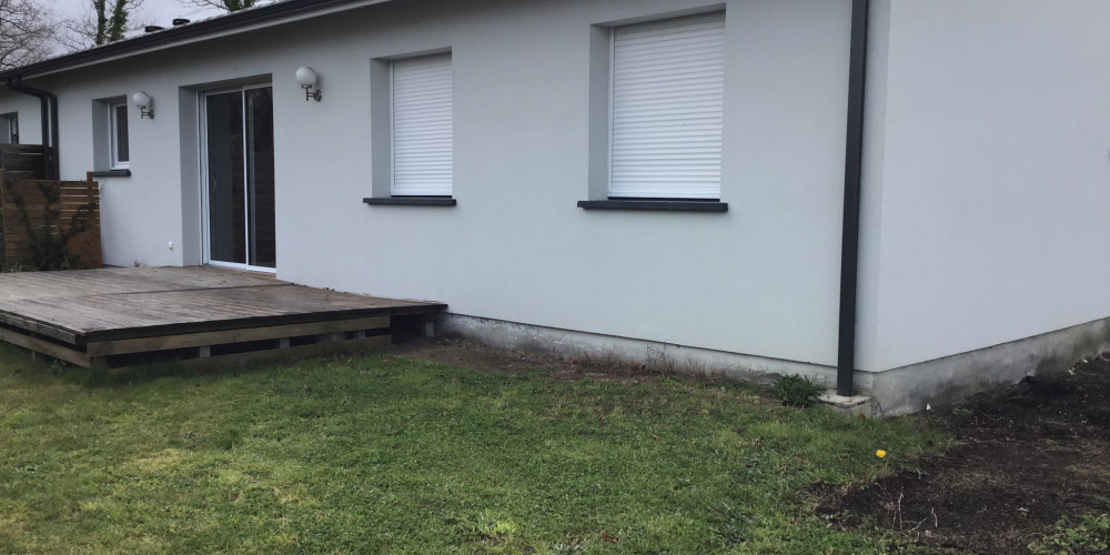maison à MIOS (33380)