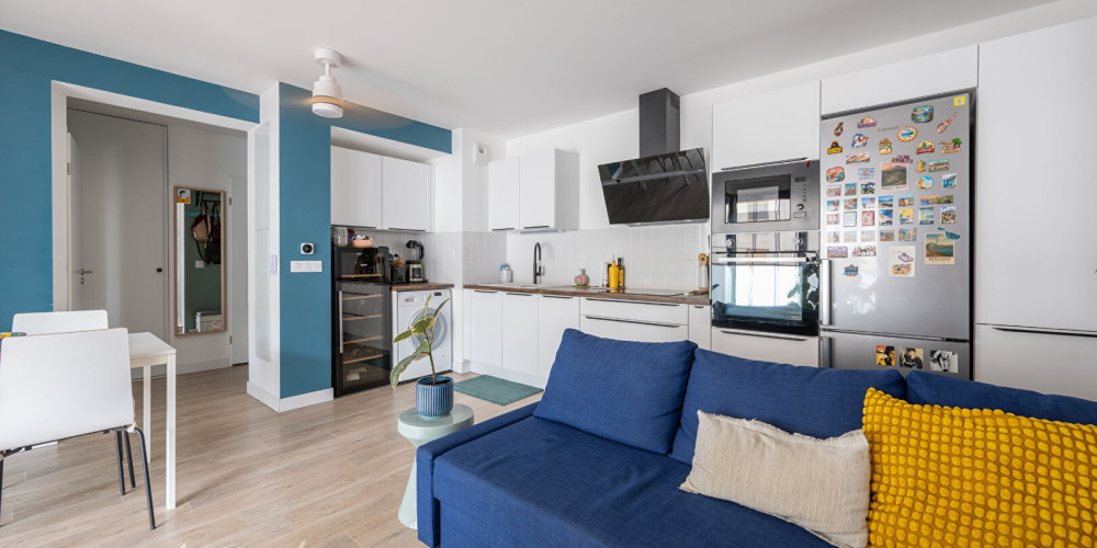 appartement à BORDEAUX (33100)