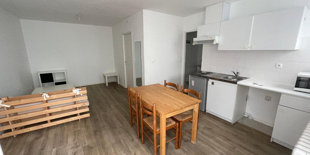 appartement à BORDEAUX (33000)
